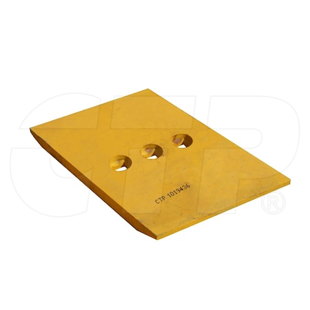 Aic Replacement Parts Edge-Segment Rh Fits Caterpillar Models 1019436